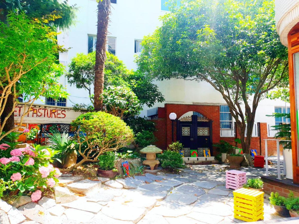 Gallery Family Hotel Mokpo Exteriér fotografie