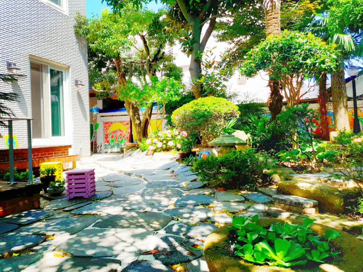 Gallery Family Hotel Mokpo Exteriér fotografie